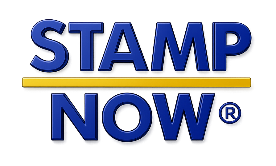 StampNow Logo